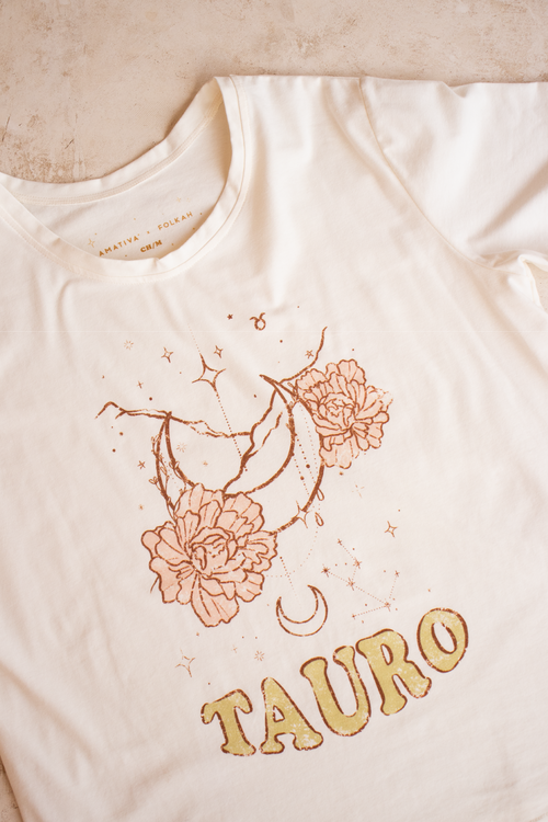 T-shirt Tauro