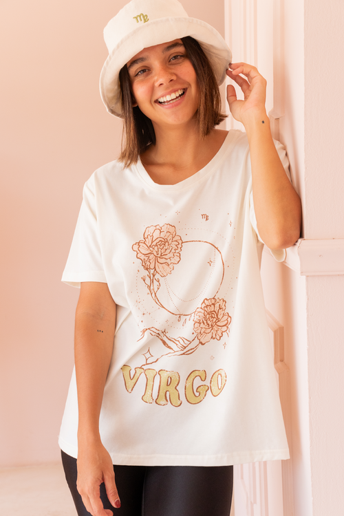 T-shirt Virgo