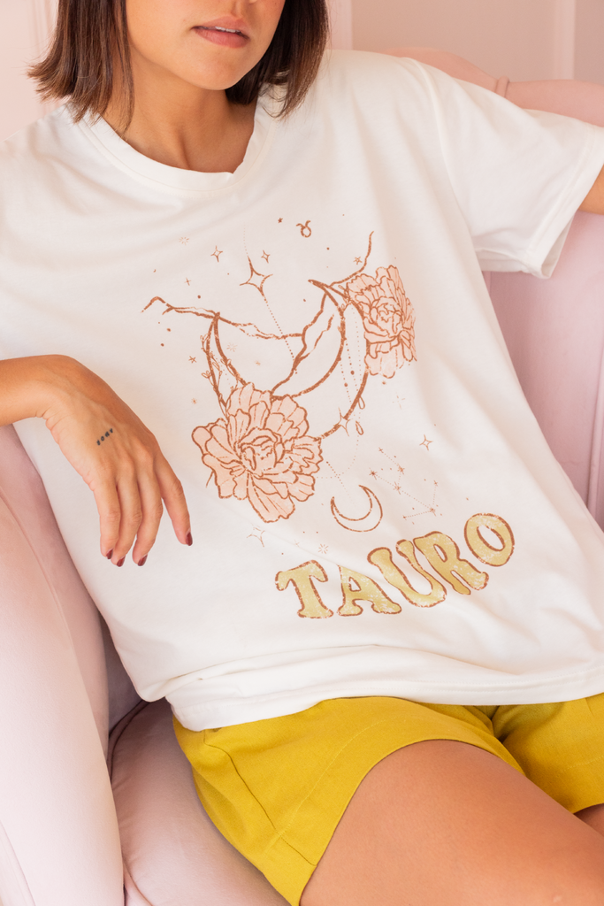 T-shirt Tauro